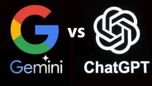 Las características clave que diferencian a Google Gemini de ChatGPT