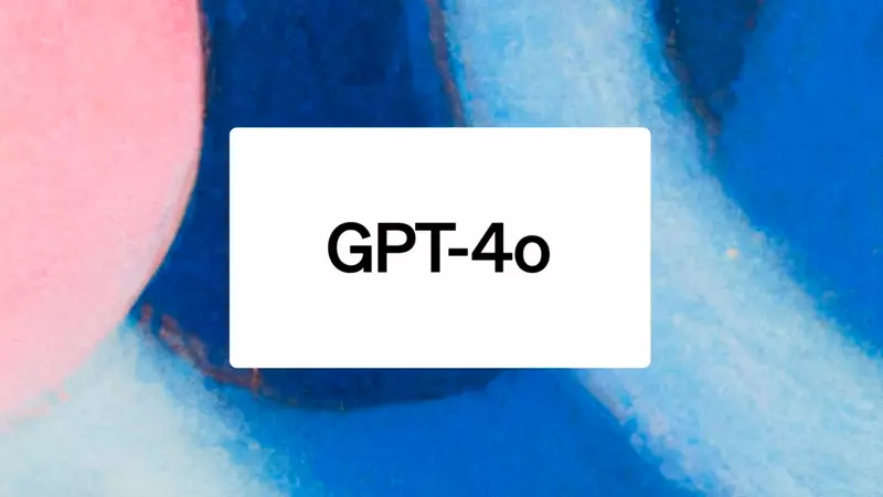 Llega GPT-4o, nueva versión de ChatGPT