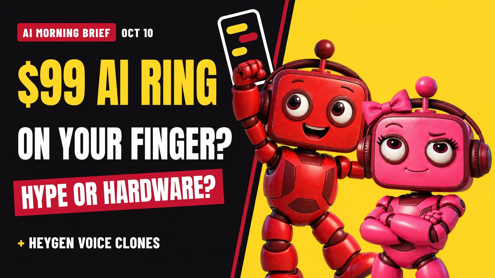 AI Morning Brief — October 10, 2026
