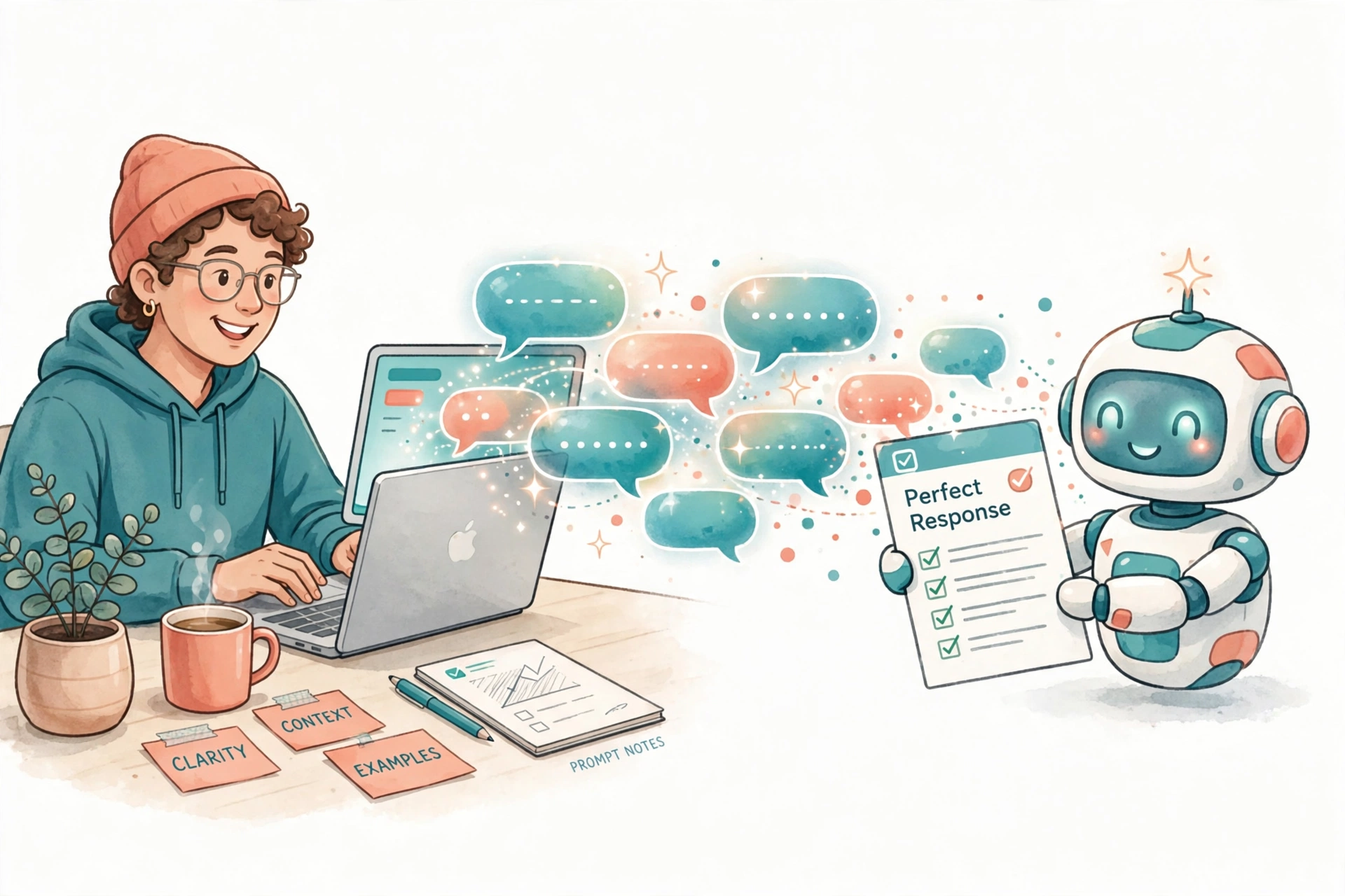 How to Prompt AI Tools So They Actually Give You What You Want