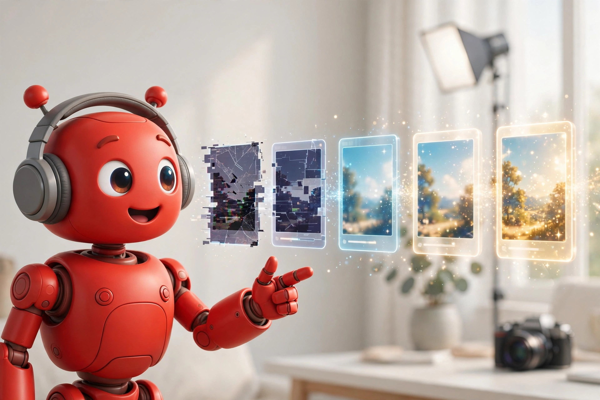 The 5 AI Photo Editors Actually Worth It in 2026 (Free-First, Honestly Ranked)